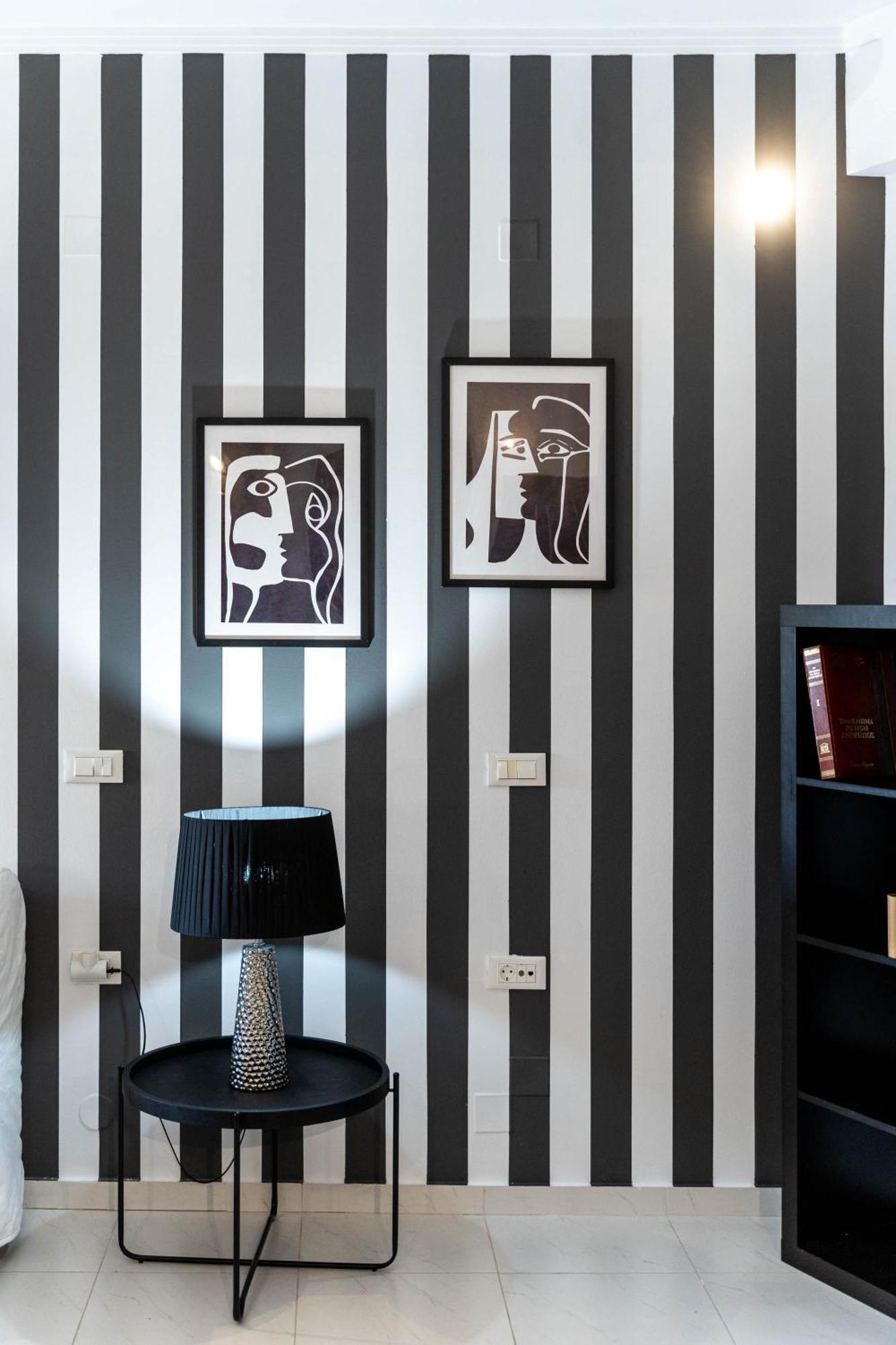 Byron Luxury Apartments Айгио Екстериор снимка