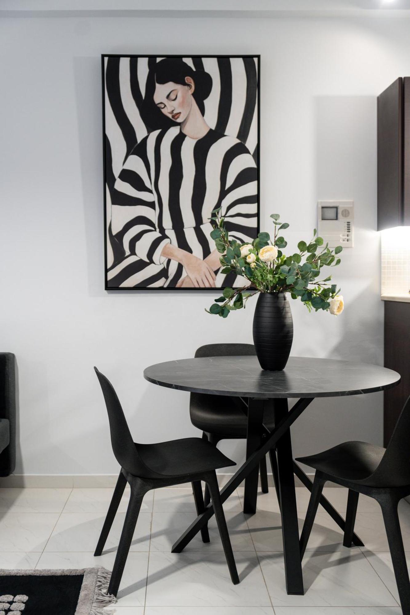Byron Luxury Apartments Айгио Стая снимка