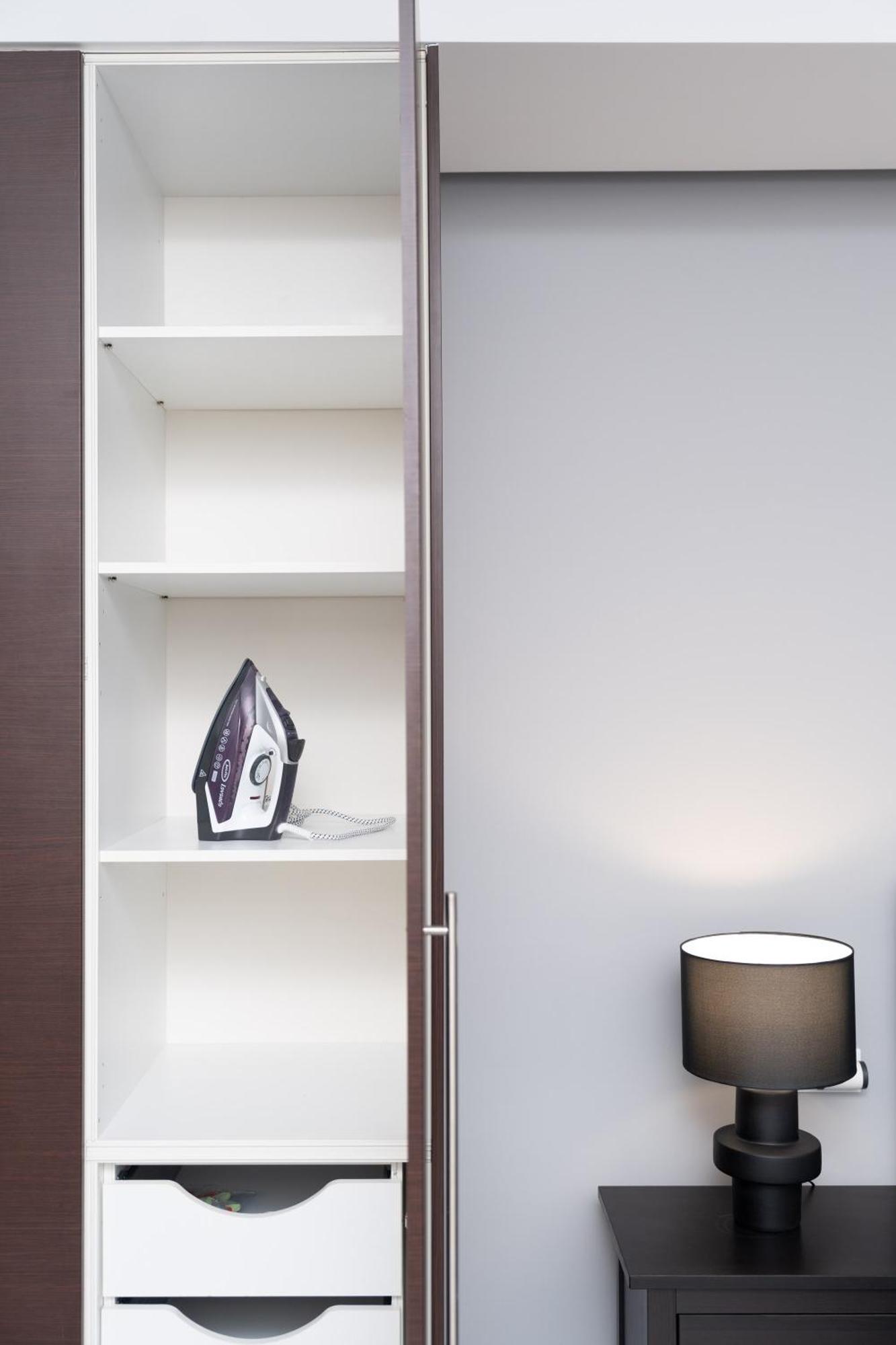 Byron Luxury Apartments Айгио Екстериор снимка