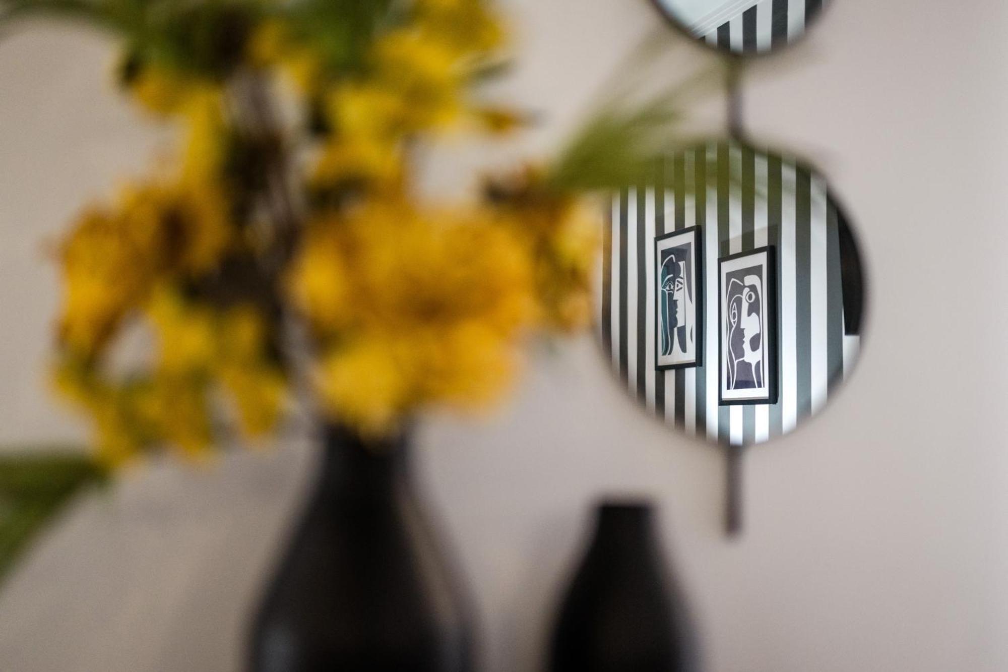 Byron Luxury Apartments Айгио Екстериор снимка